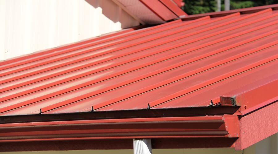 Industrial Roof Replacement in Dayton, WA